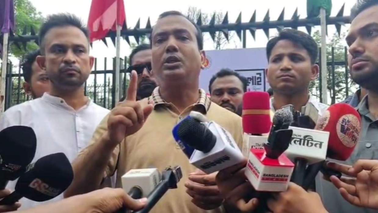 ছাত্রদলের সভাপতি রাকিবুল ইসলাম রাকিব