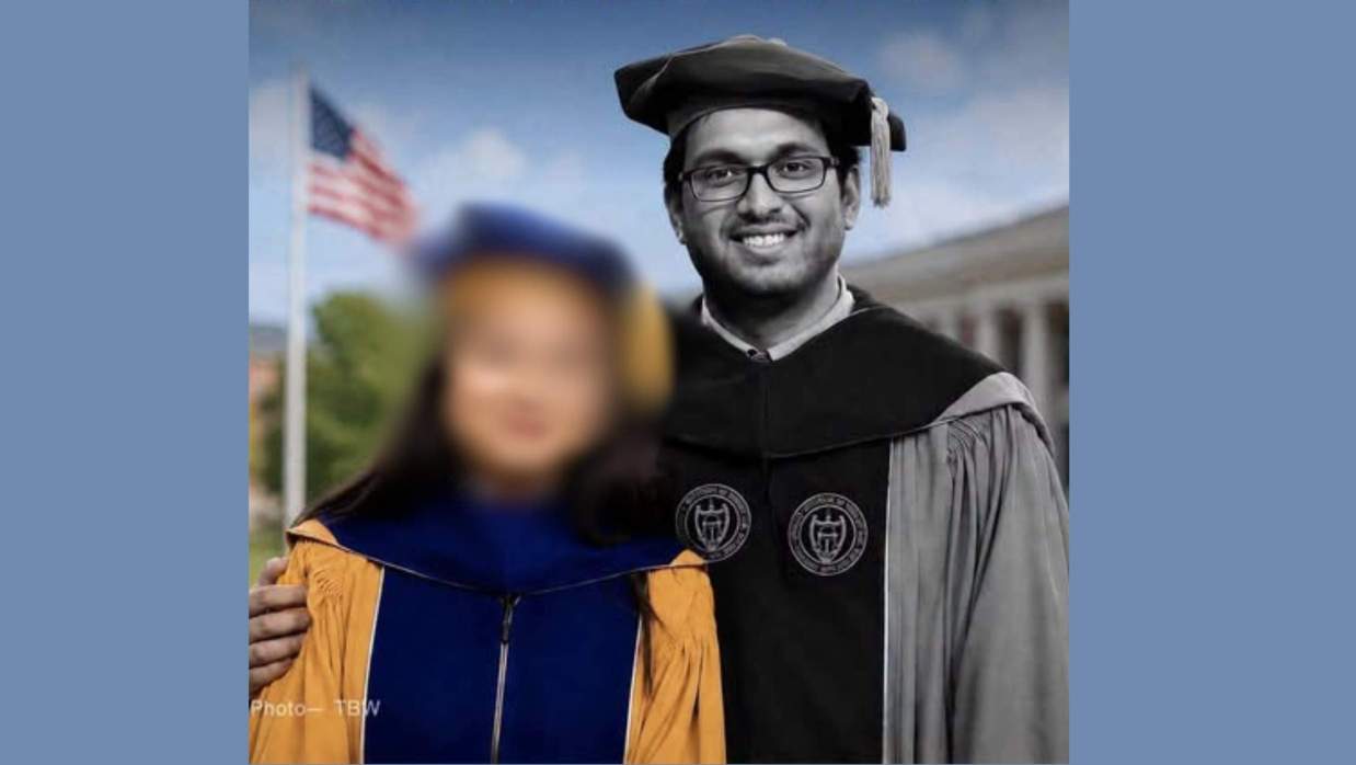 বাংলাদেশ প্রকৌশল বিশ্ববিদ্যালয়ের (বুয়েট) সাবেক শিক্ষার্থী ইরফান আল-হুসাইনি