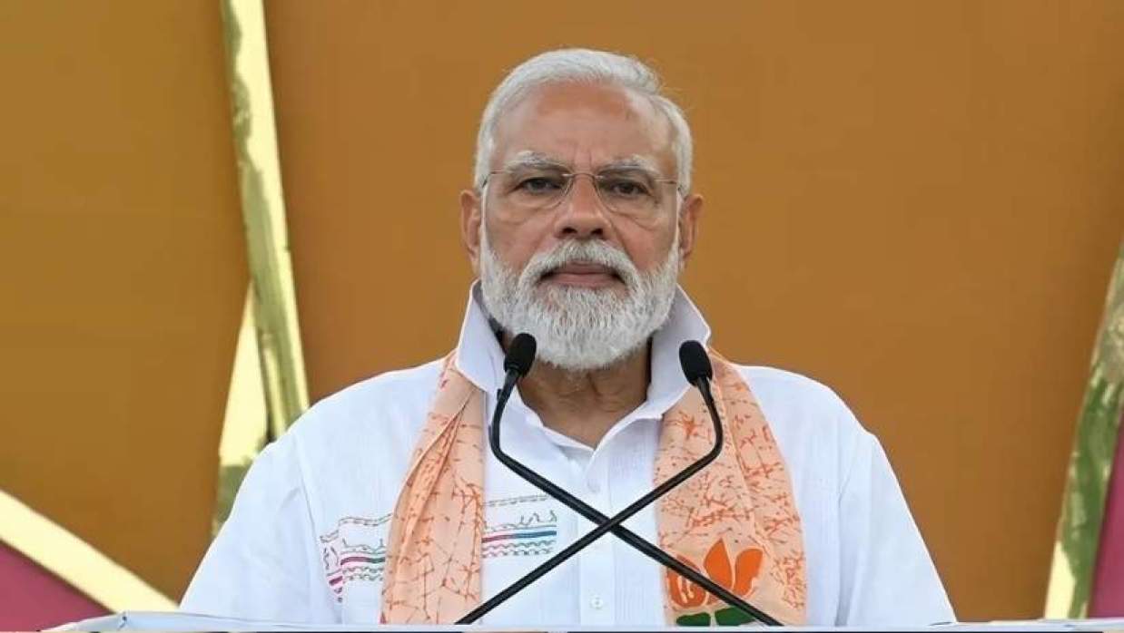 নরেন্দ্র মোদী