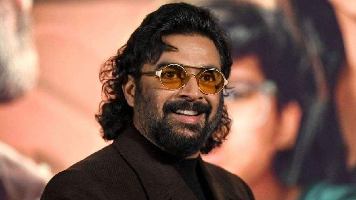 বলিউড অভিনেতা মাধবন