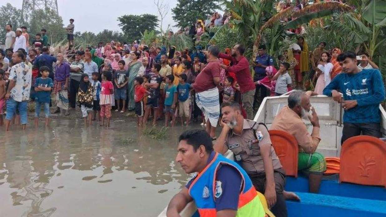 যমুনা থেকে অপর ছাত্রের লাশ উদ্ধার 
