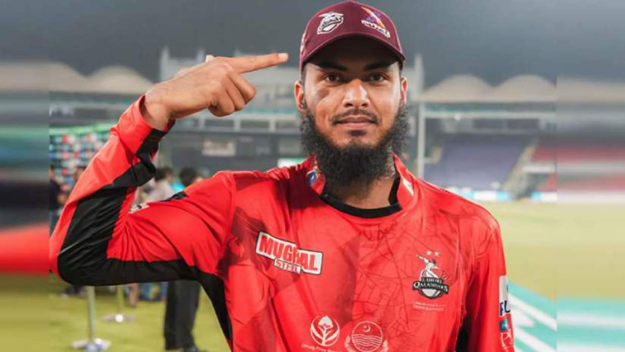 রিশাদ হোসেন