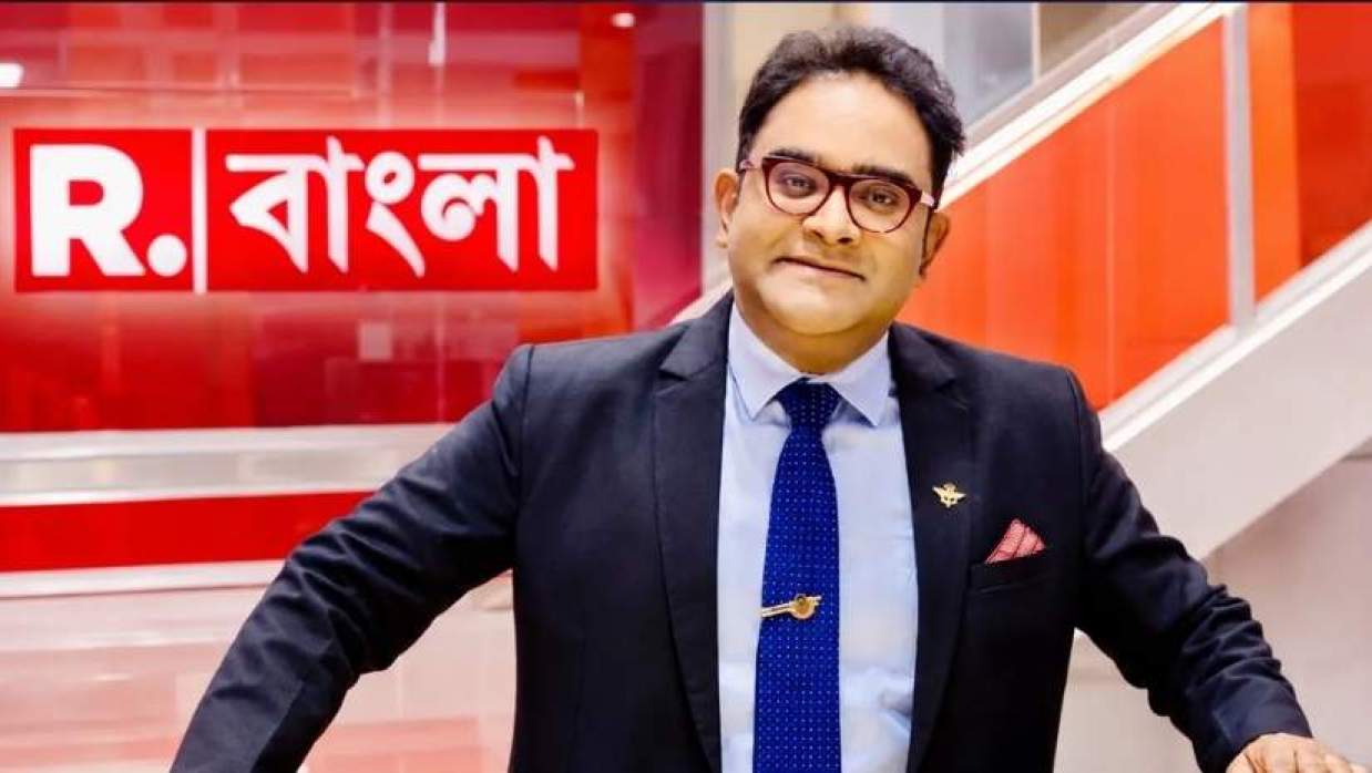 ময়ূখ রঞ্জন ঘোষ