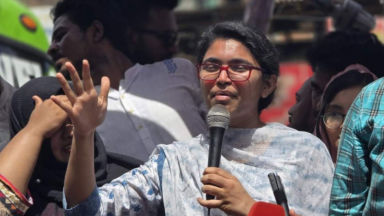 ডা. তাসনিম জারা