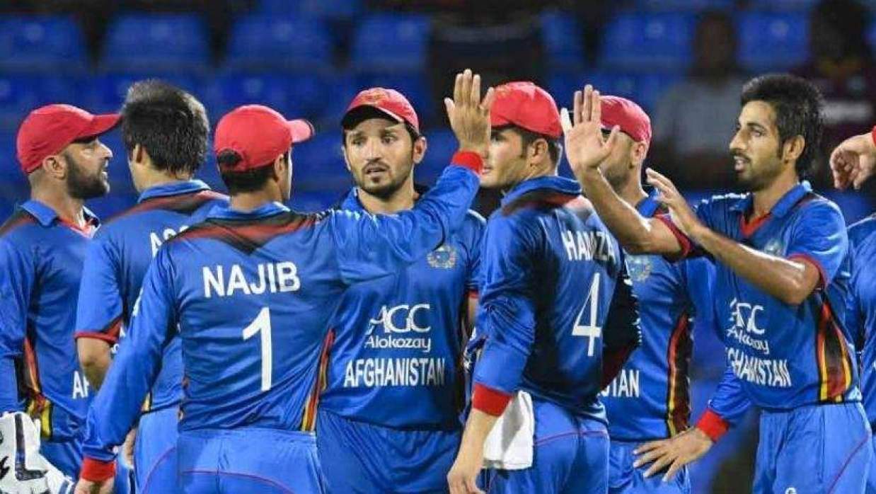  আফগানিস্তান ক্রিকেট দল 