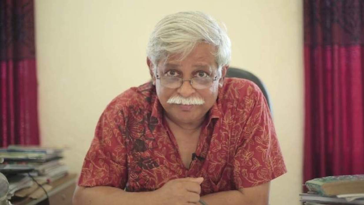 ড. মুহম্মদ জাফর ইকবাল