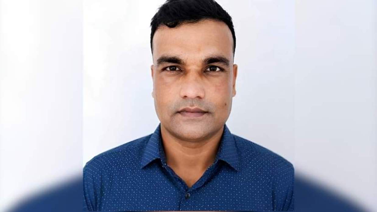 বরখাস্ত হওয়া সিকিউরিটি ইনচার্জ