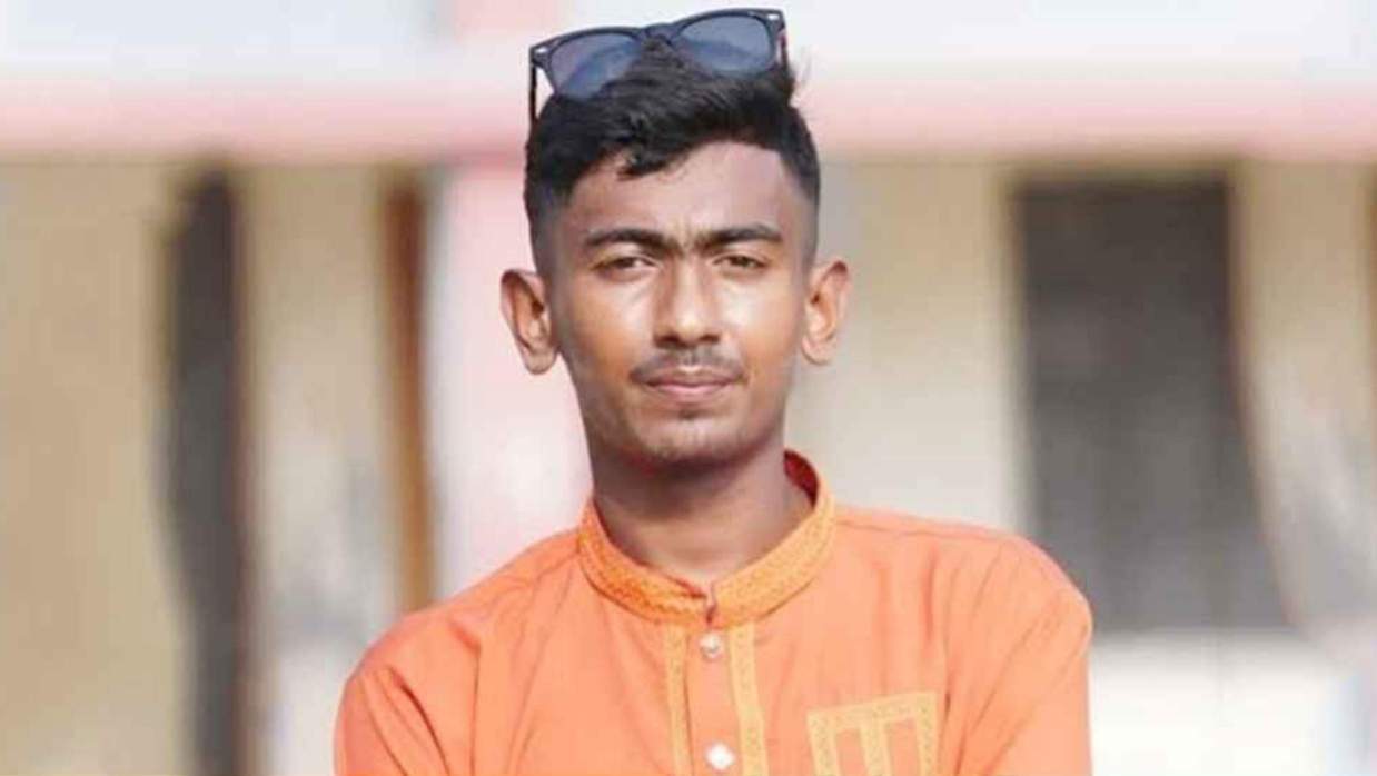 নিহত রাসেল