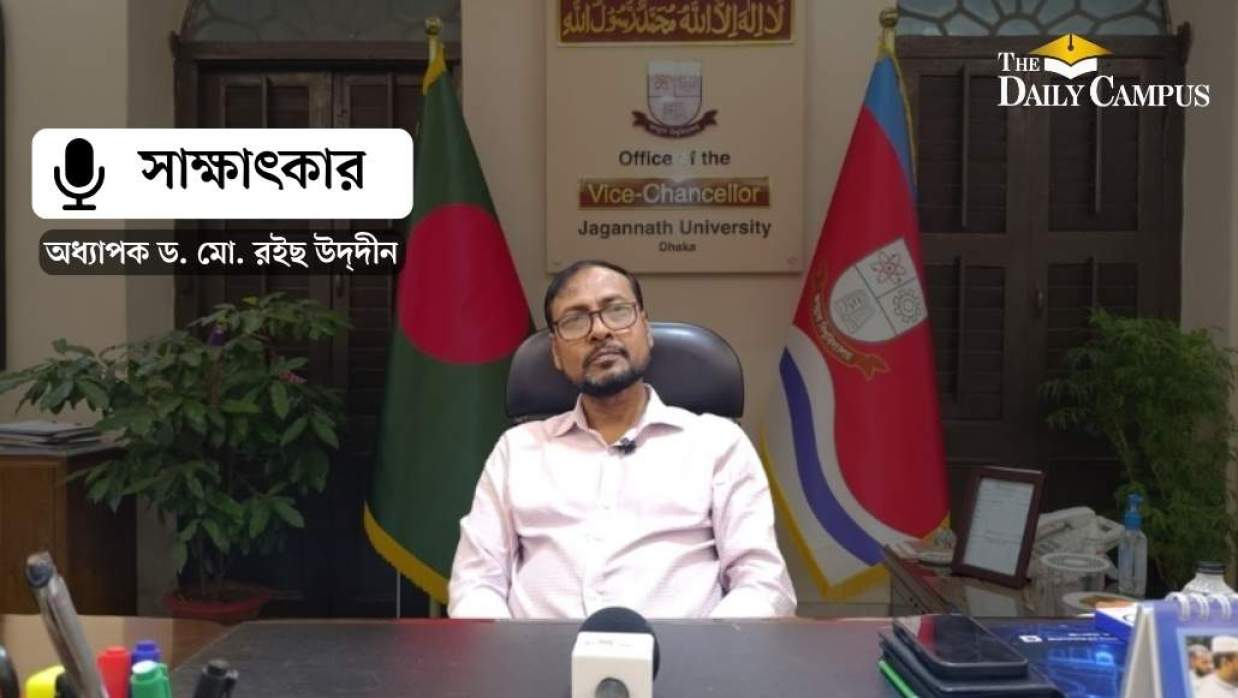 অধ্যাপক ড. মো. রইছ উদ্‌দীন