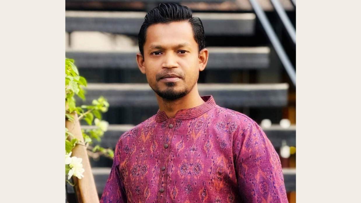 কারণ দর্শানোর (শোকজ) নোটিশ পাওয়া জাবি ছাত্রদলের যুগ্ম আহ্বায়ক মোহাম্মদ ফয়সাল হোসেন