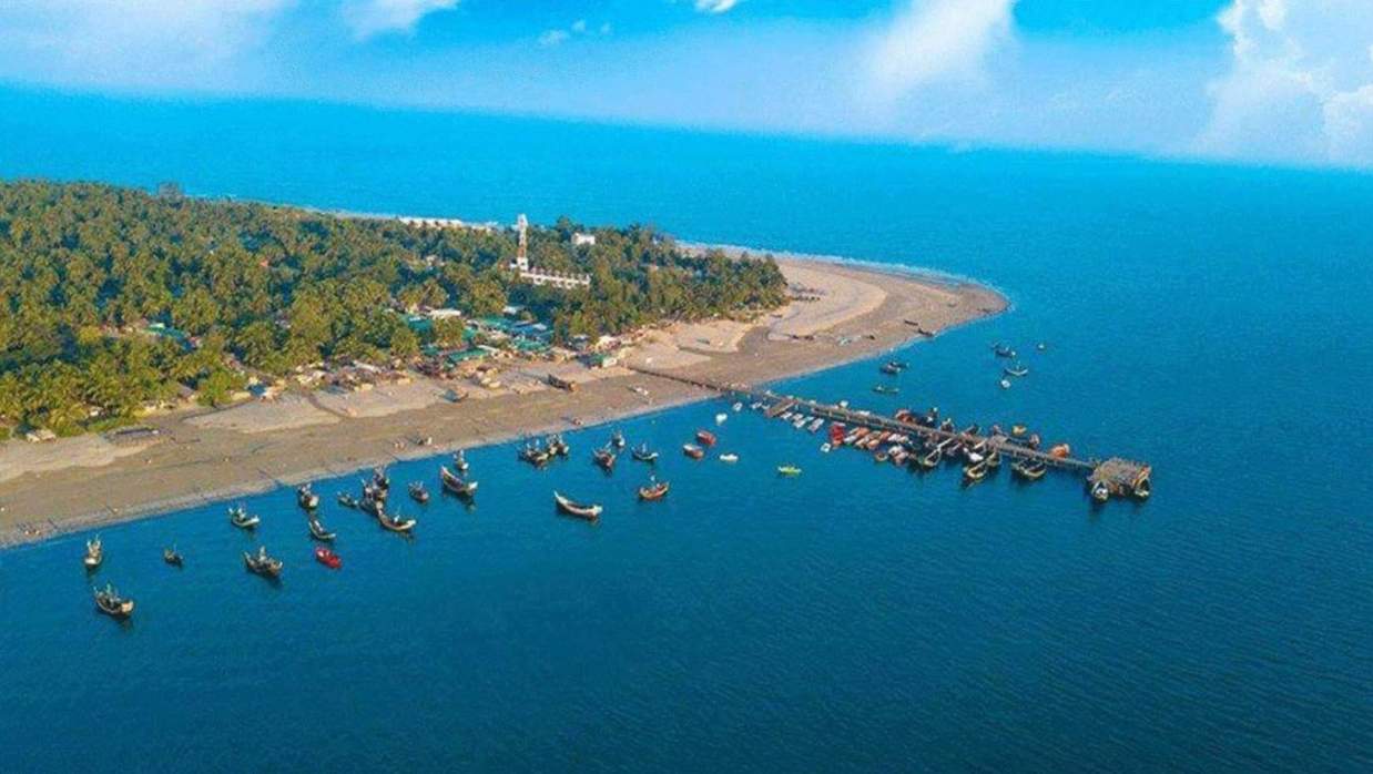 কক্সবাজার সমুদ্র সৈকত