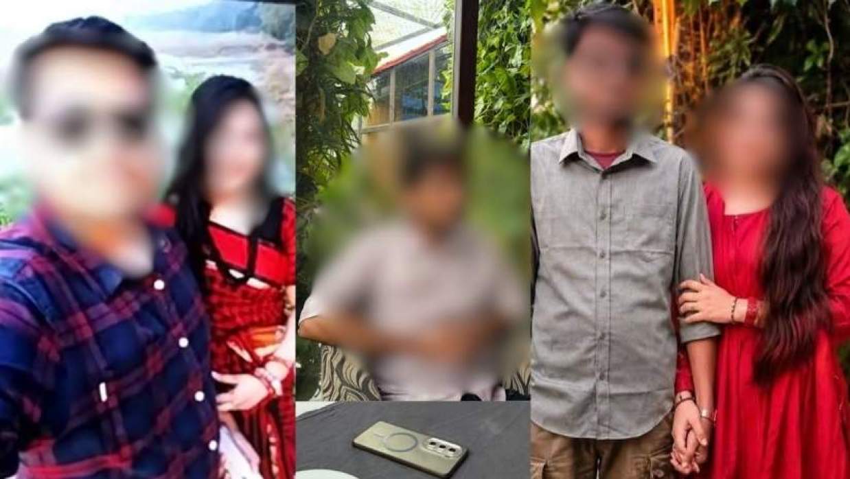 অন্তত ২০ ছাত্রীর ‘আপত্তিকর’ ছবি তুলে প্রেমিককে পাঠিয়েছেন ঐশী, ছবিতে তার তিন প্রেমিক