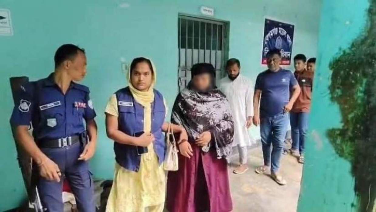 গ্রেপ্তারকৃতরা