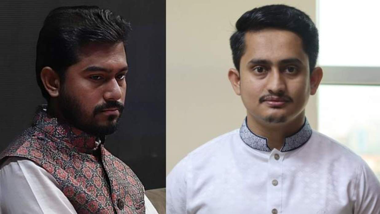 প্রতিমন্ত্রী নুর ও এনসিপি নেতা সারজিস