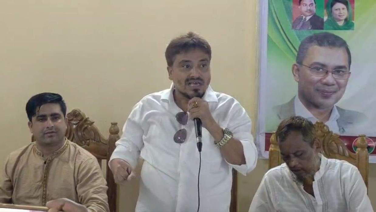 টেকনাফ উপজেলা যুবদলের আহ্বায়ক আব্দুল কাইয়ুম