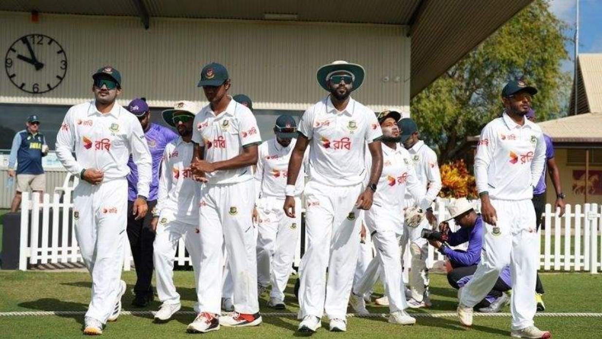 বাংলাদেশ টেস্ট দল 