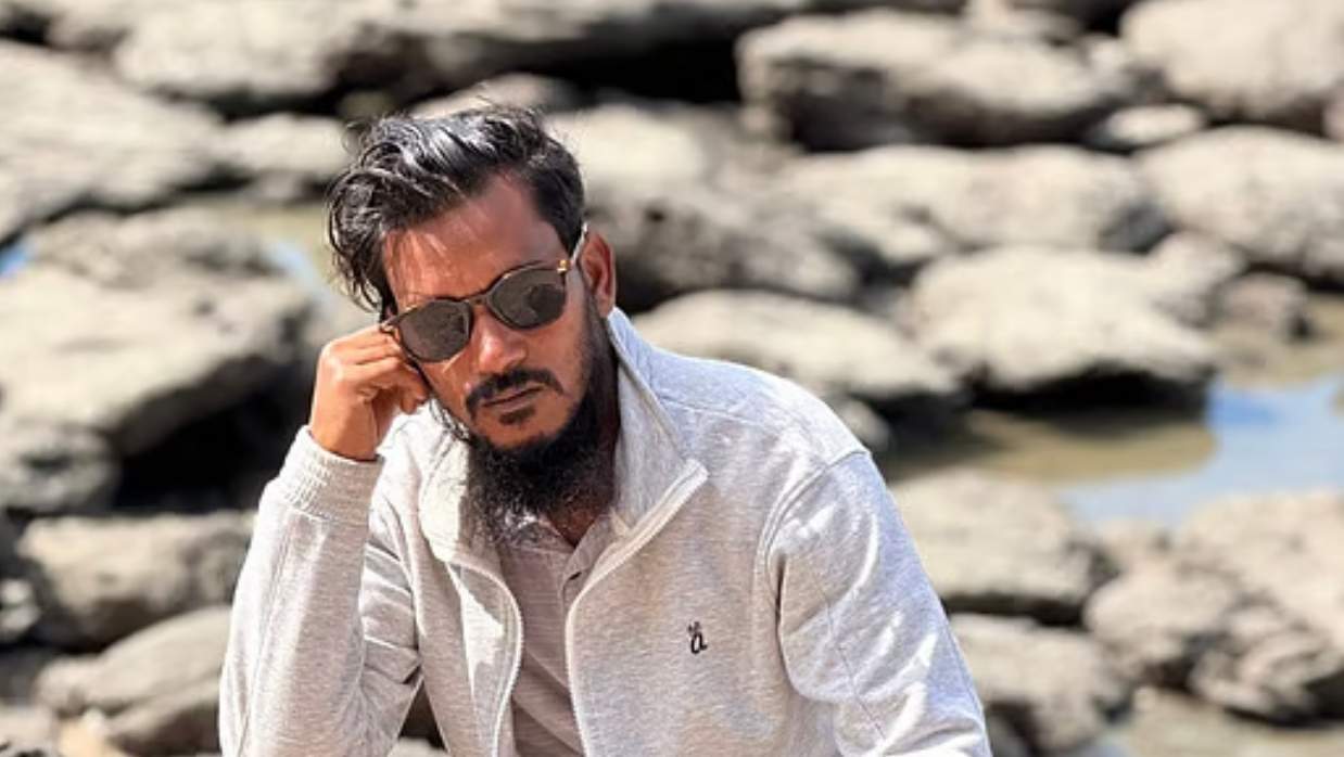 কনটেন্ট ক্রিয়েটর রিপন মিয়া