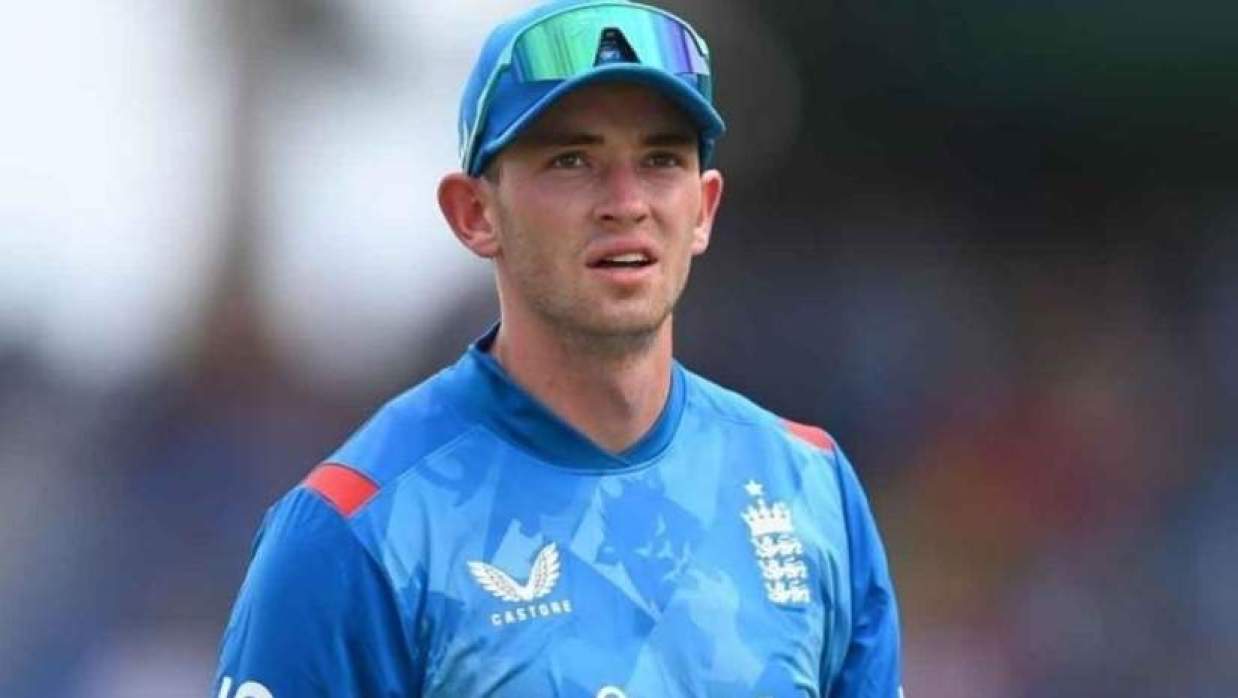  ইংল্যান্ডের ফাস্ট বোলার জন টার্নার 