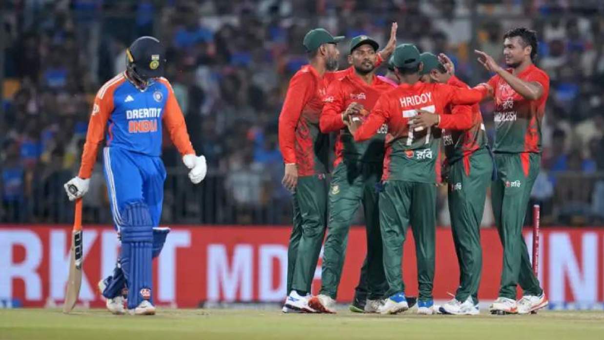 ভারত-বাংলাদেশ ম্যাচ 