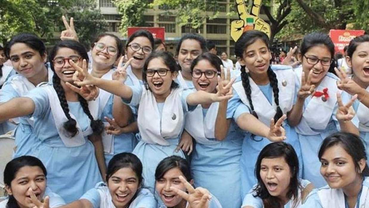 শিক্ষার্থীদের উচ্ছ্বাস
