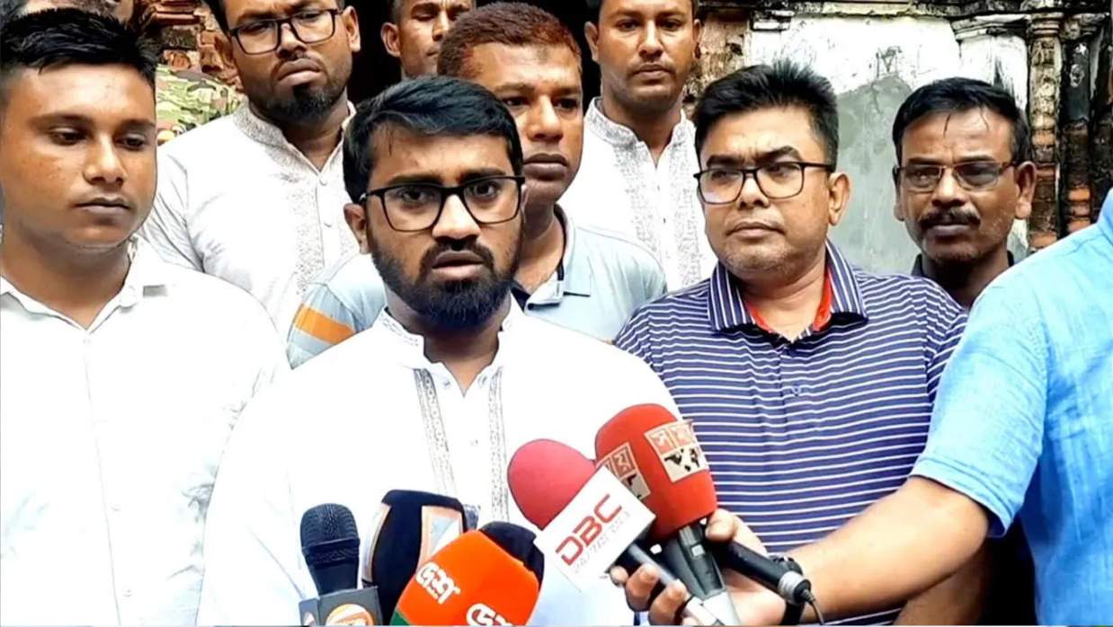 প্রধানমন্ত্রী তারেক রহমানের রাজনৈতিক উপদেষ্টা রাশেদ খান