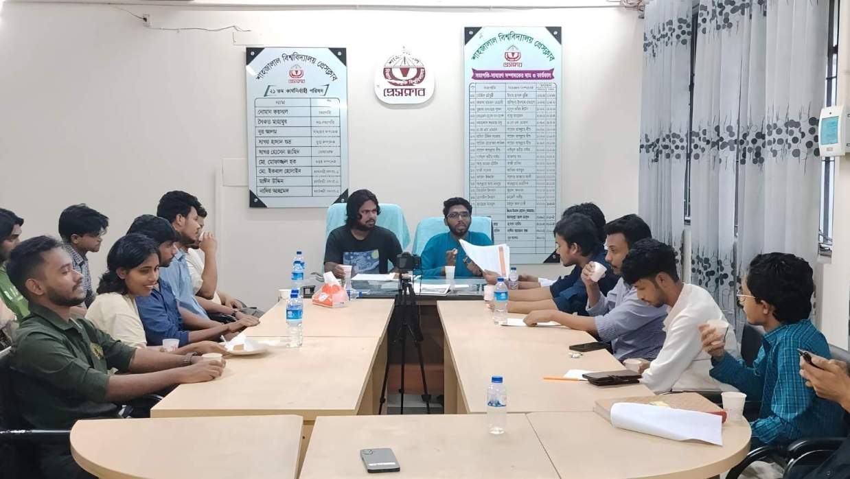 শাবিপ্রবিতে দিক থিয়েটারের নাট্যোৎসব ২৭ আগস্ট, আসছে মৌলিক নাটক ‘অদ্যপুরাণ’