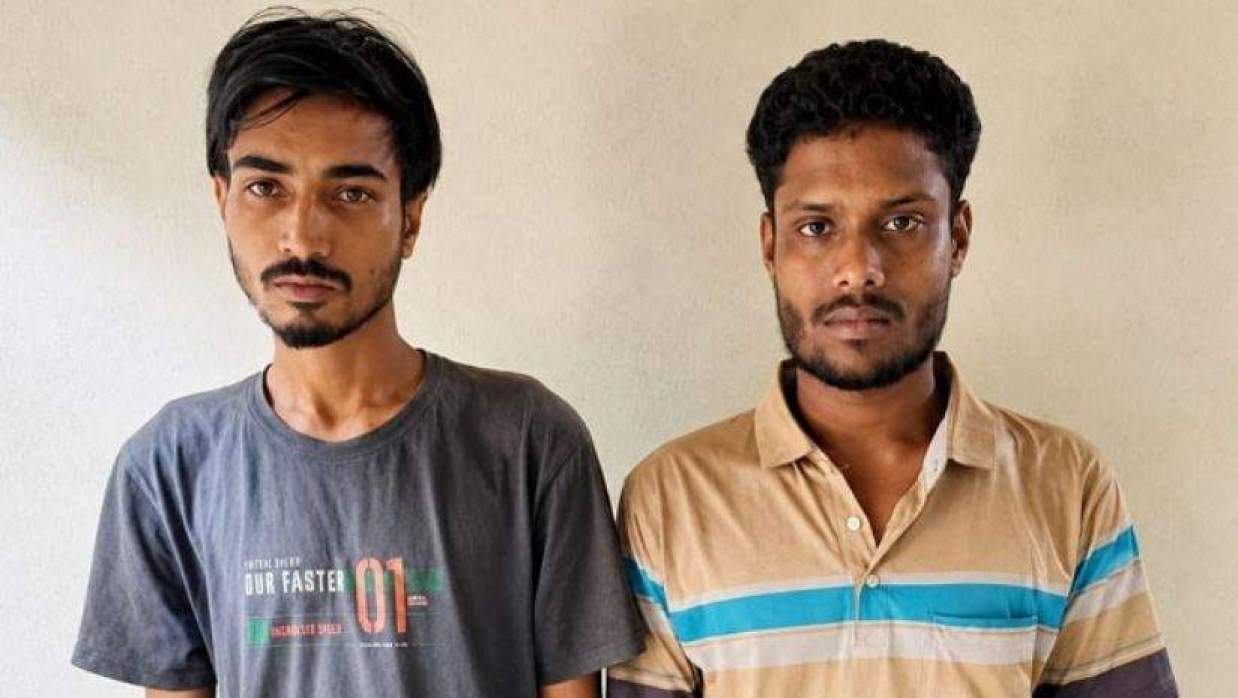 বহিষ্কার হলেন বরুয়াজানি শহীদ মুক্তিযোদ্ধা কলেজ শাখা ছাত্রদলের সভাপতি ও সাংগঠনিক সম্পাদক
