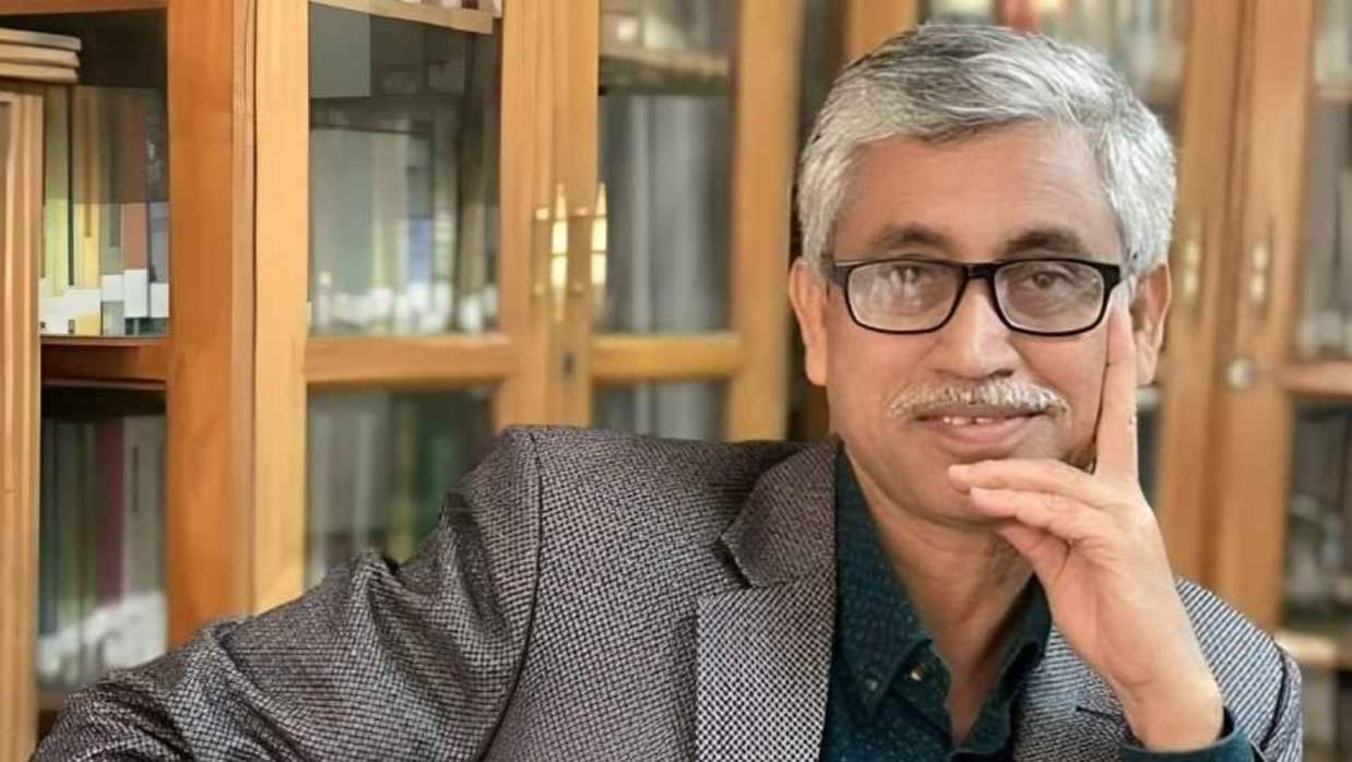 অধ্যাপক ড. মো. এমরান জাহান