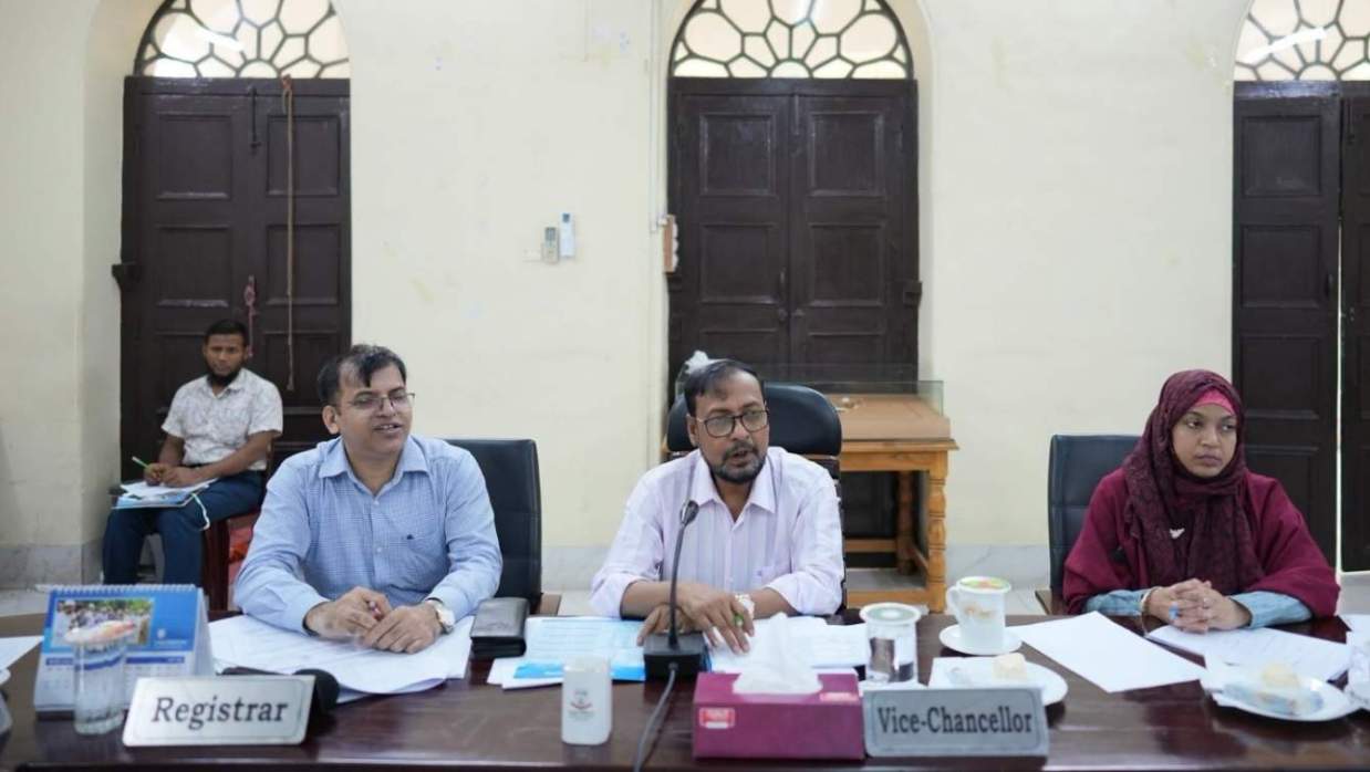 জবির ভর্তি পরীক্ষার তারিখ নির্ধারণ, আবেদন শুরু ১৫ নভেম্বর