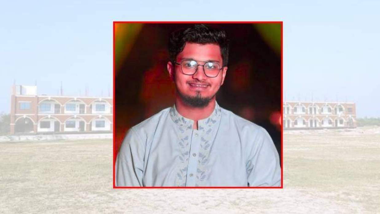 ইবারুল ইসলাম চৌধুরী জিসান