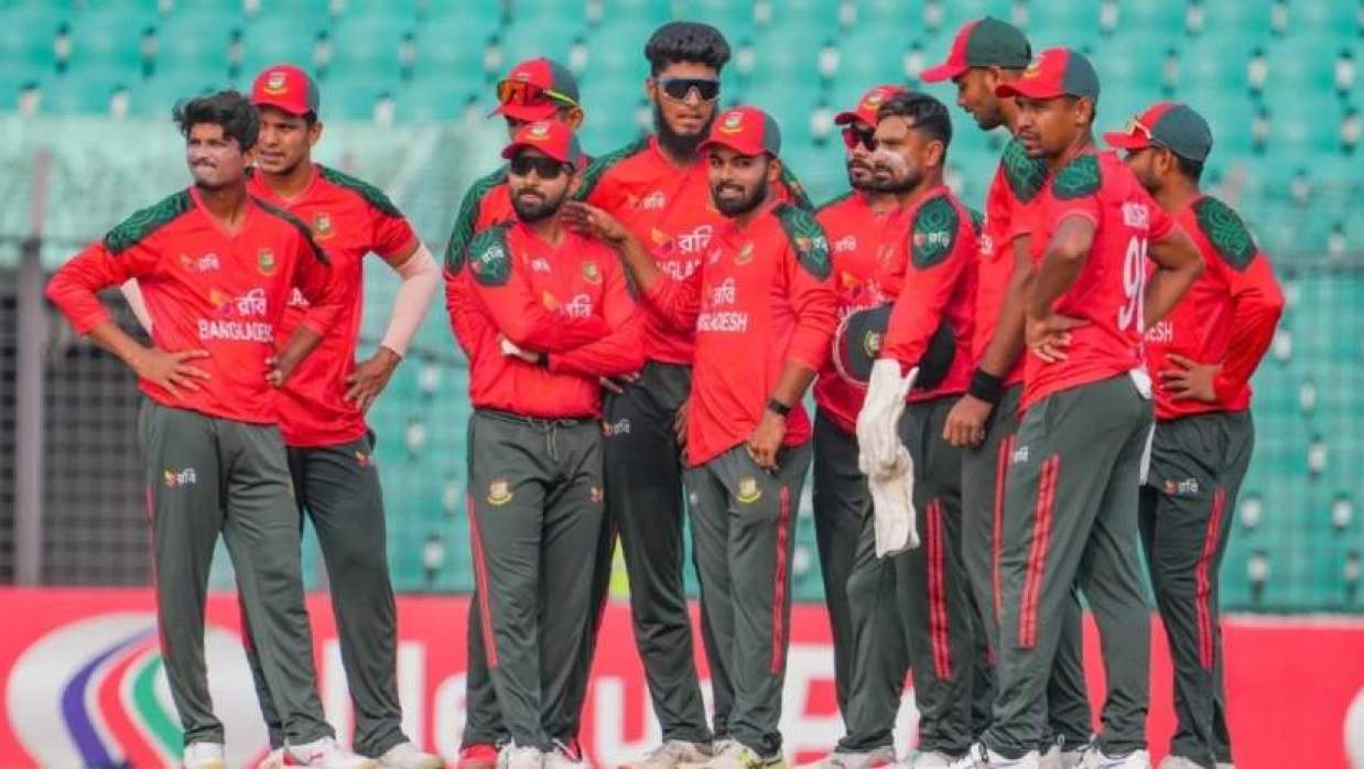 বাংলাদেশ দল  
