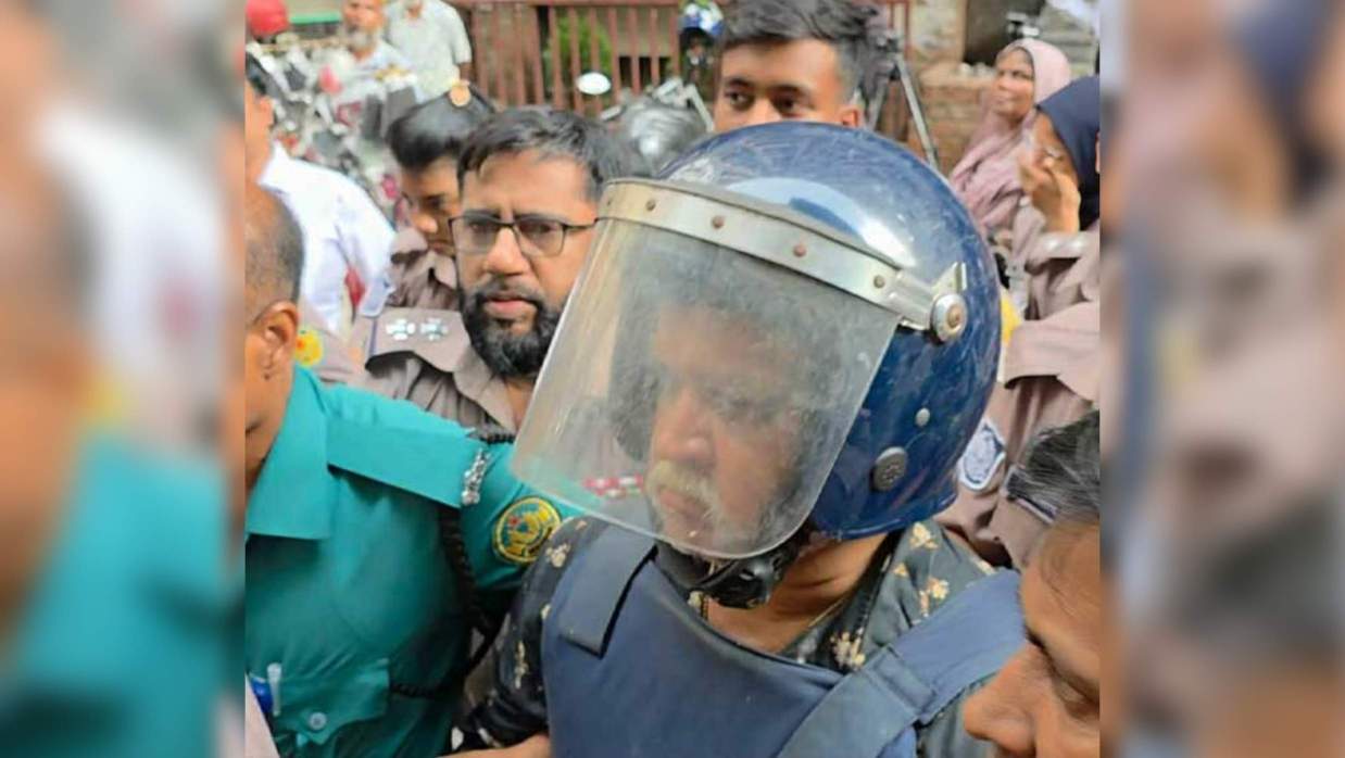 সালমান শাহ হত্যা মামলায় খলনায়ক ডন আদালতে