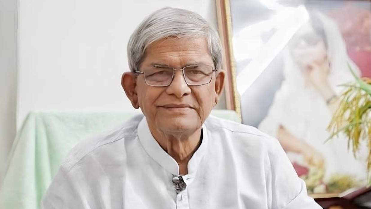 মির্জা ফখরুল ইসলাম আলমগীর