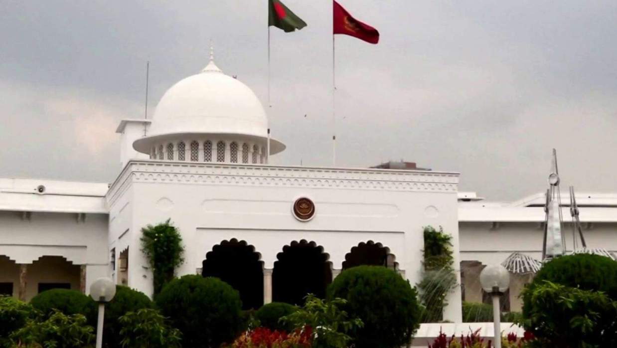রাষ্ট্রপতির বাসভবন