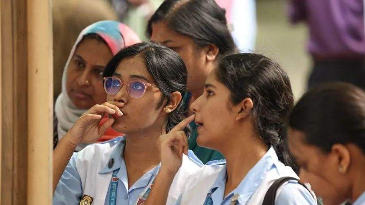 এসএসসি পরীক্ষার ফল প্রকাশ