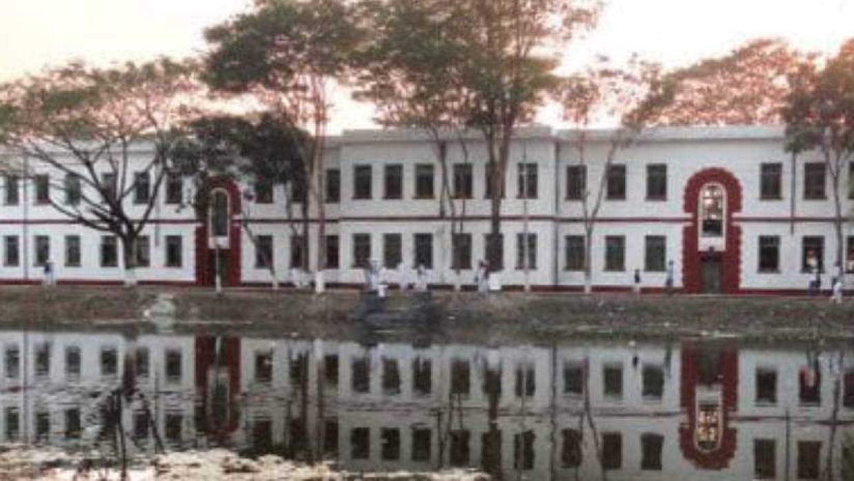 ভোলা সরকারি উচ্চ বিদ্যালয়