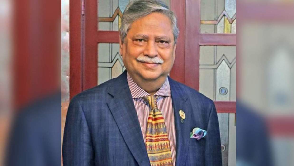 সাবেক রাষ্ট্রপতি মো. সাহাবুদ্দিন