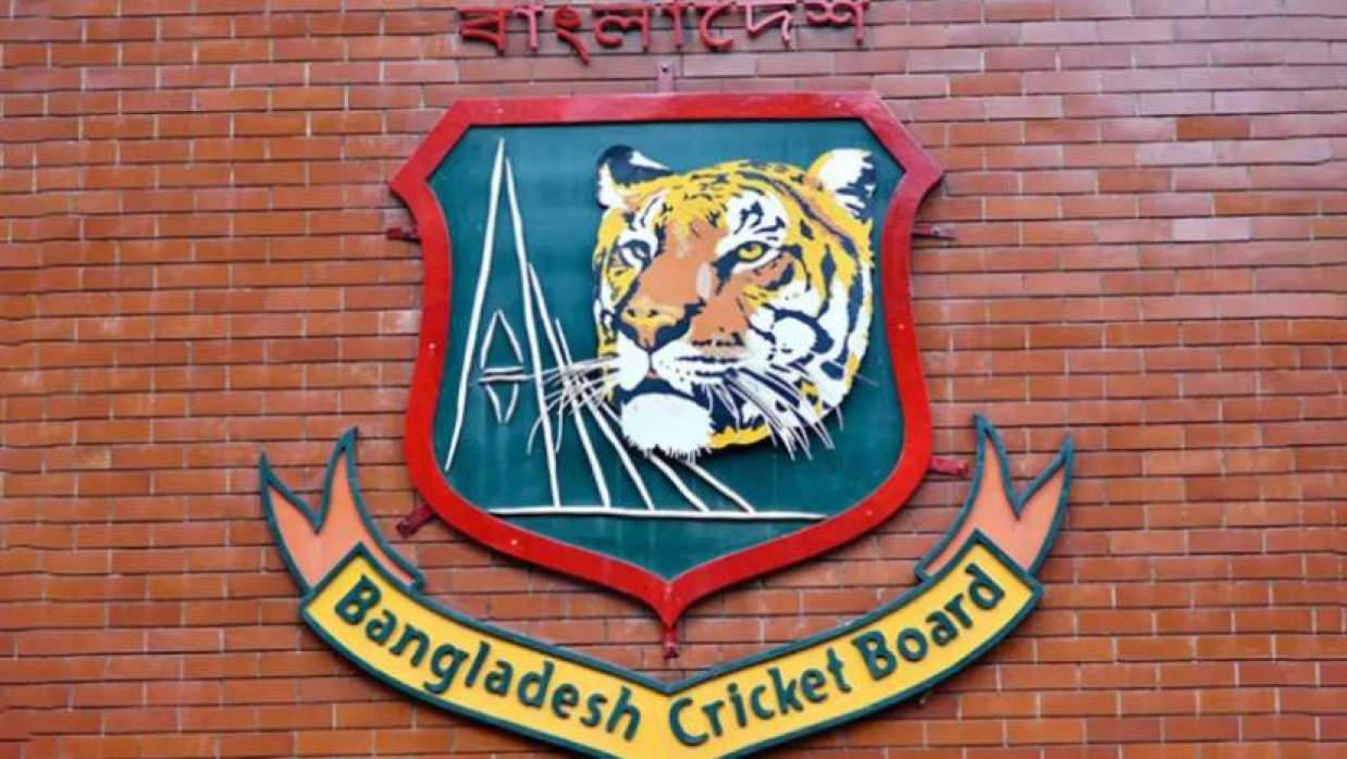বিসিবি লোগো 