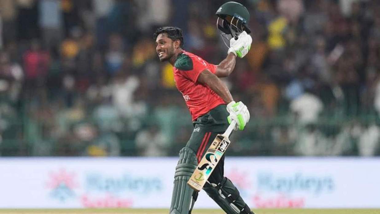 তানজিদ হাসান তামিম