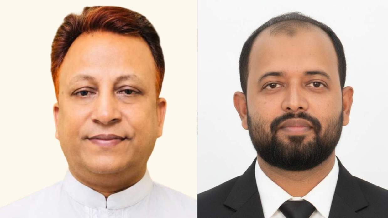 কুষ্টিয়া জেলা এনসিপির আহ্বায়ক টনি, সদস্য সচিব তালহা