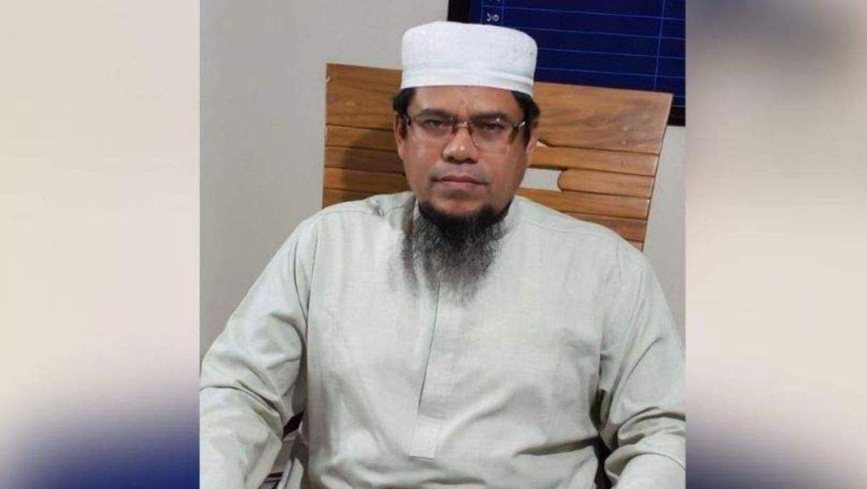 অধ্যক্ষ দেলাওয়ার হোসেন আজিজী