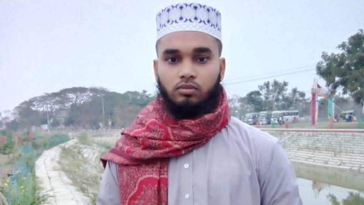 শেখ সিরাজুল ইসলাম