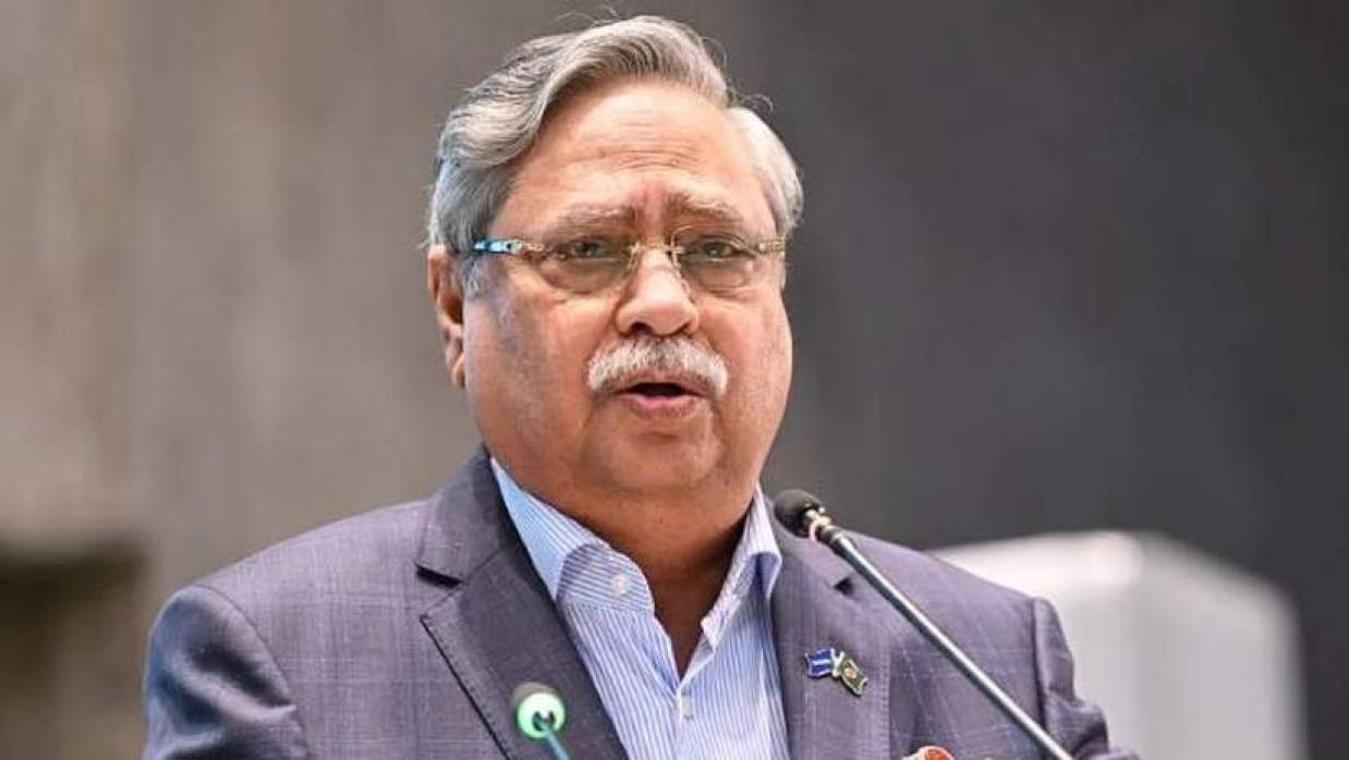 সাবেক রাষ্ট্রপতি মো. সাহাবুদ্দিন