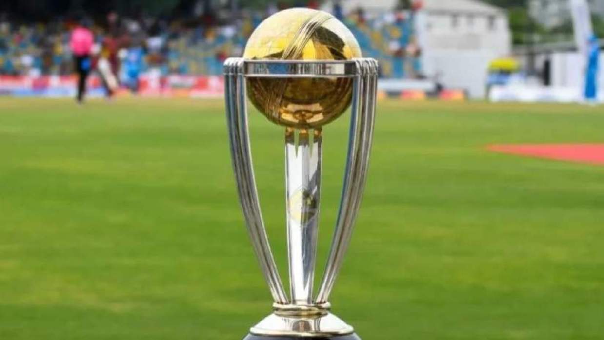 বিশ্বকাপ ট্রফি  
