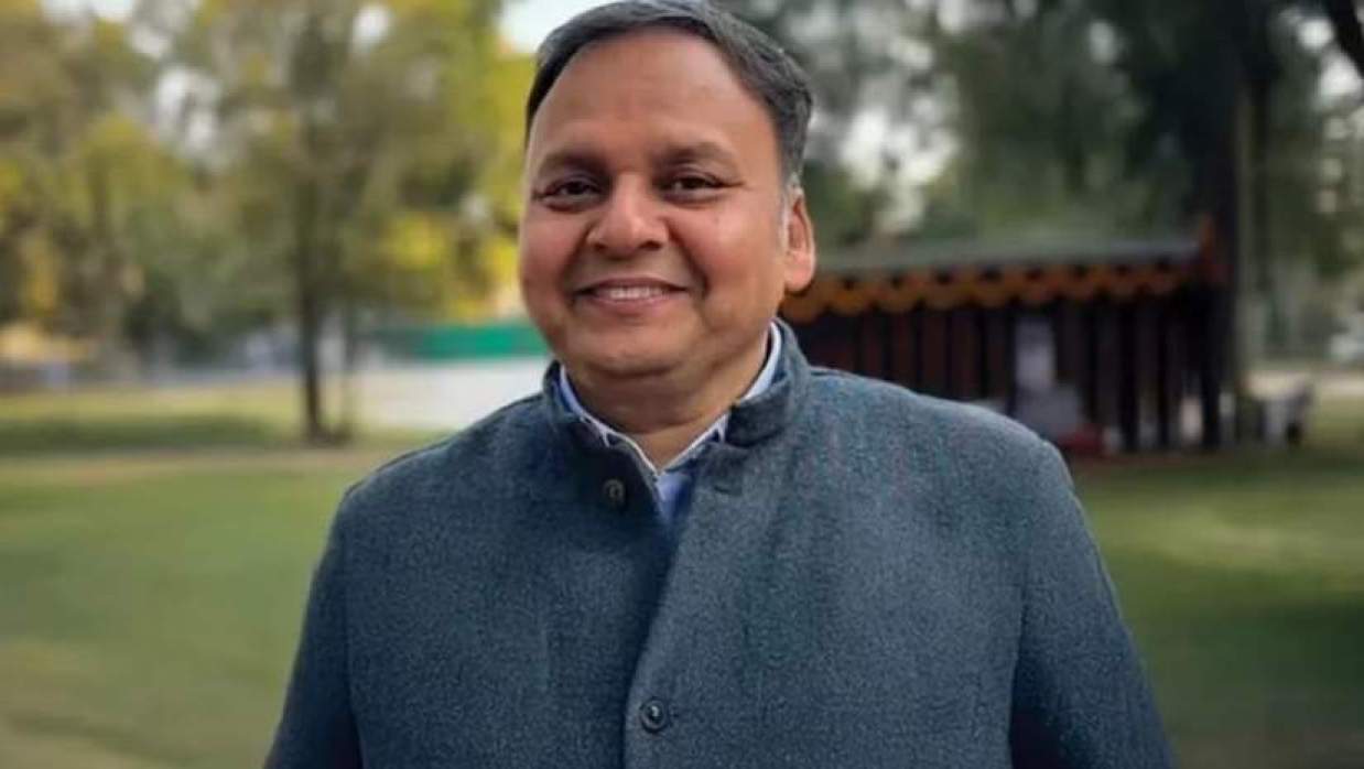 ভারতের গোয়েন্দা সংস্থা 'র' এর প্রধান পরাগ জৈ্ন