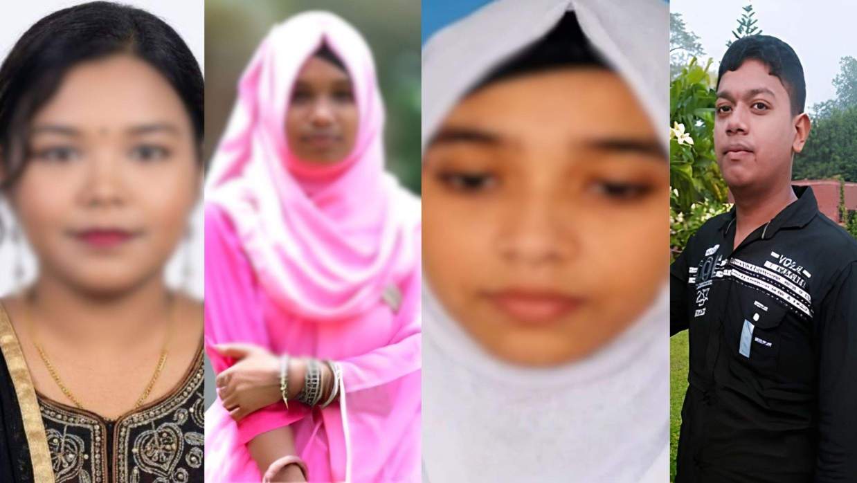 ফল প্রকাশের পর যাদেরকে হারিয়েছে তাদের পরিবার