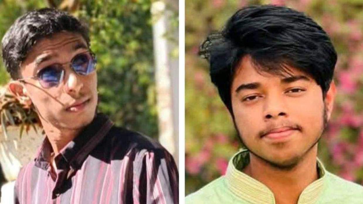  বহিষ্কৃত দুই শিক্ষার্থী 