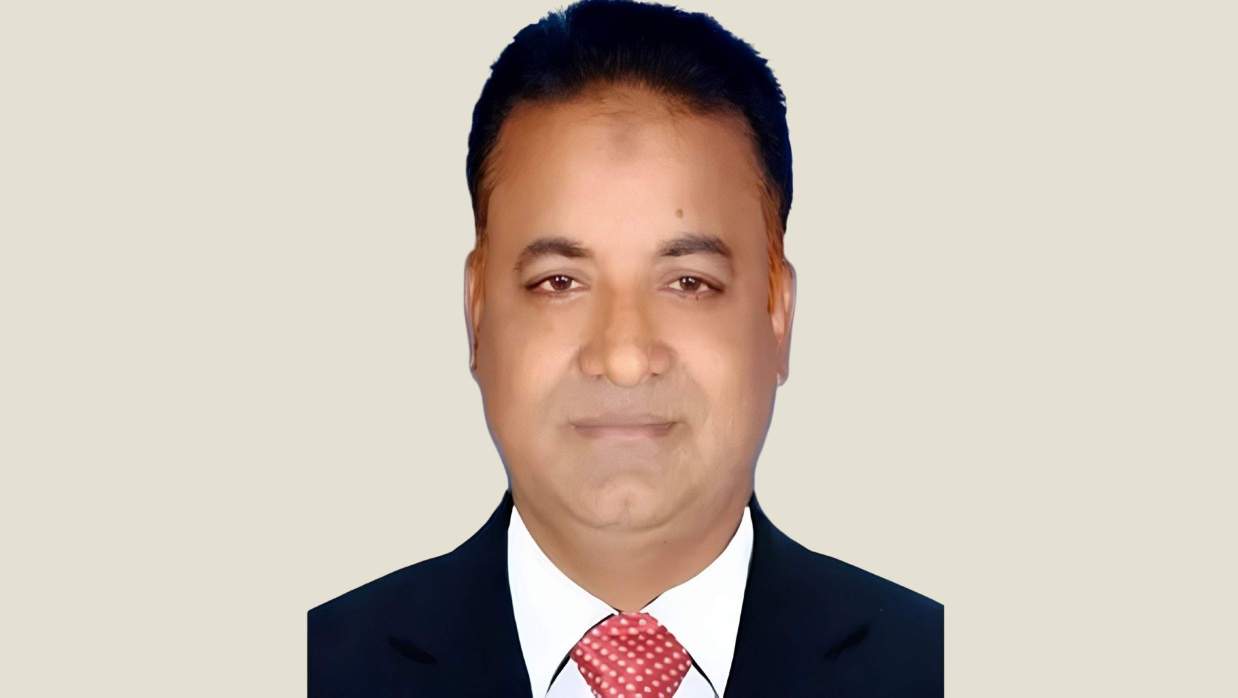 অভিযুক্ত রামগঞ্জ পৌর বিএনপির সাধারণ সম্পাদক গিয়াস উদ্দিন পলাশ।
