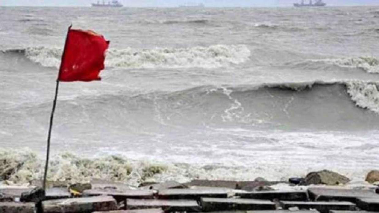 উত্তর বঙ্গোপসাগর ও তৎসংলগ্ন পশ্চিমবঙ্গ-বাংলাদেশ উপকূলে নতুন লঘুচাপের সৃষ্টি হয়েছে