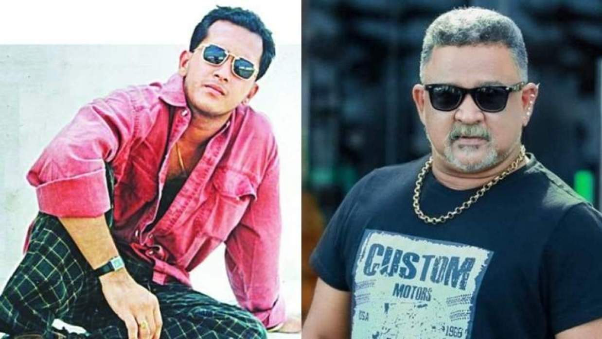 চিত্রনায়ক মোহাম্মদ শাহরিয়ার ইমন ওরফে সালমান শাহ এবং খলনায়ক আশরাফুল হক ডন